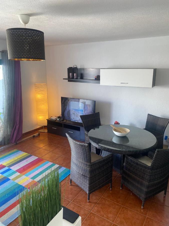 Holiday House Parque Azul Playa La Arena Free Wifi Puerto de Santiago  Exterior photo